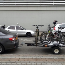 Carrito-Remolque-Para-Bicicletas-Ciclismo Carrito-Remolque-Para-Bicicletas-Ciclismo