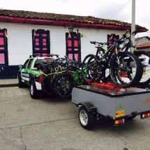 Remolque-Para-Bicicletas-Nuevo-Bogota-Cargo-Hitch Remolque-Para-Bicicletas-Nuevo-Bogota-Cargo-Hitch