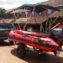 Remolque-Para-Bote-Trailer-Bote Remolque-Para-Bote-Trailer-Bote