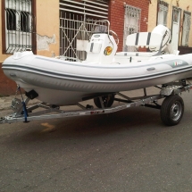 Remolque-Para-Bote-Trailer-Bote-Inflable Remolque-Para-Bote-Trailer-Bote-Inflable