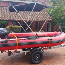 Remolque-Para-Bote-Trailer-Bote-Inflable-Cargo-hitch Remolque-Para-Bote-Trailer-Bote-Inflable-Cargo-hitch