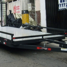 Remolque car-go para carros Remolque car-go para carros